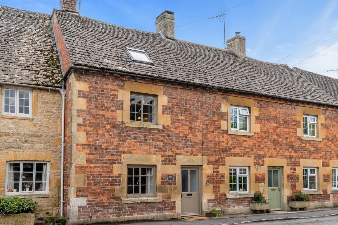 Poppy Cottage Broadwell  Exterior photo