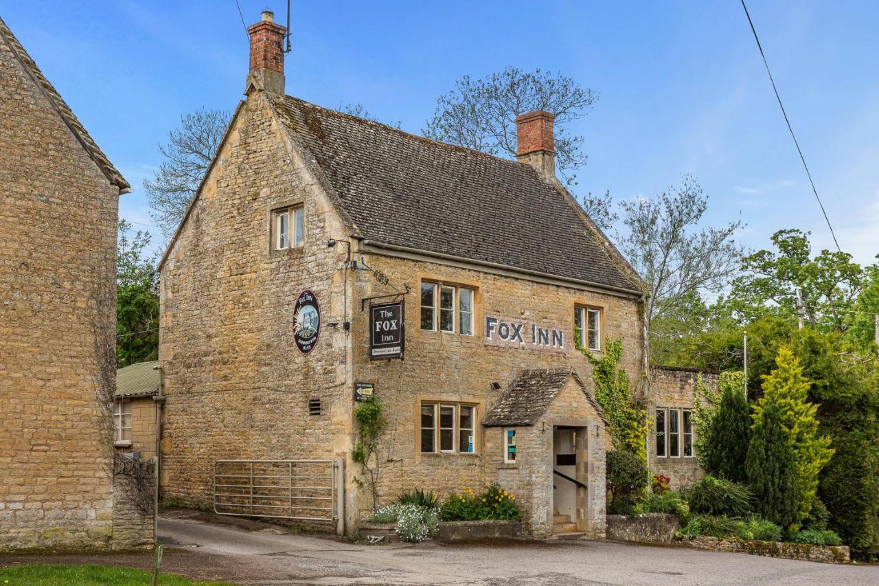 Poppy Cottage Broadwell  Exterior photo
